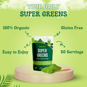 Super Green Powder